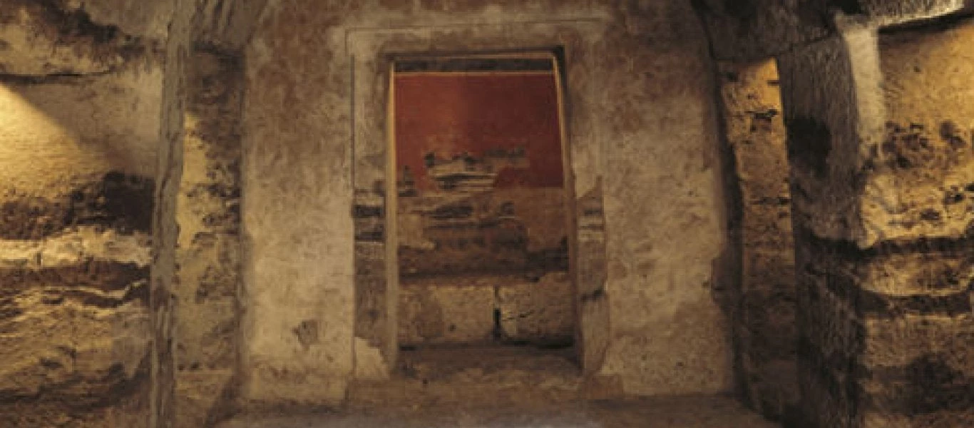 Ο υπόγειος κόσμος της Θεσσαλονίκης – Οδοιπορικό στην πόλη…κάτω από την πόλη (βίντεο)